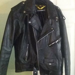 Phoenix Leather Jacket